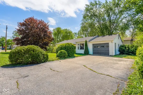 407 W Academy ST, Darlington, IN 47940