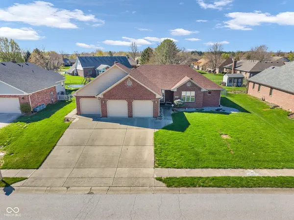 1603 Woodside DR, Danville, IN 46122