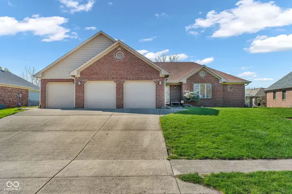 1603 Woodside DR, Danville, IN 46122