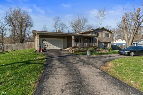 406 Griffin RD, Indianapolis, IN 46227