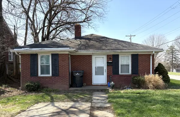 705 W 29th ST, Anderson, IN 46016