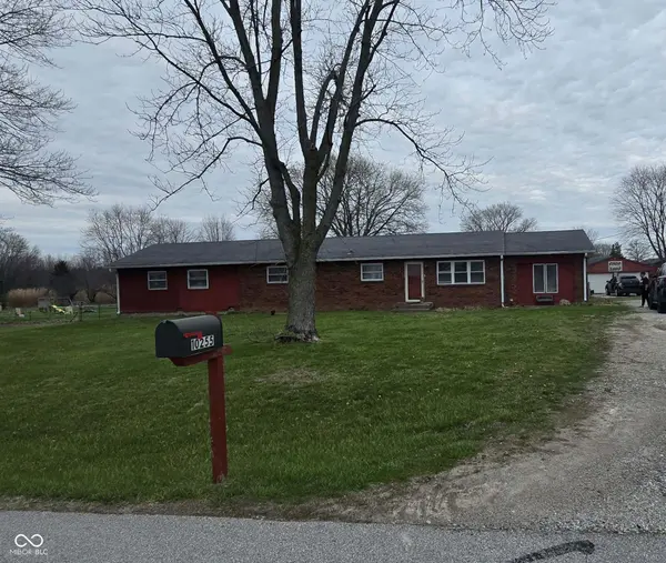10255 Hodge RD, Clayton, IN 46118