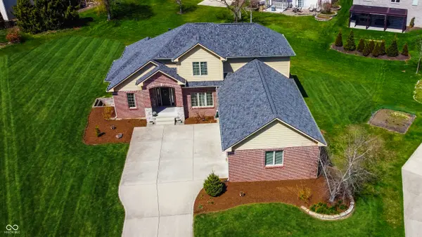 736 Willow Pointe DR N, Plainfield, IN 46168