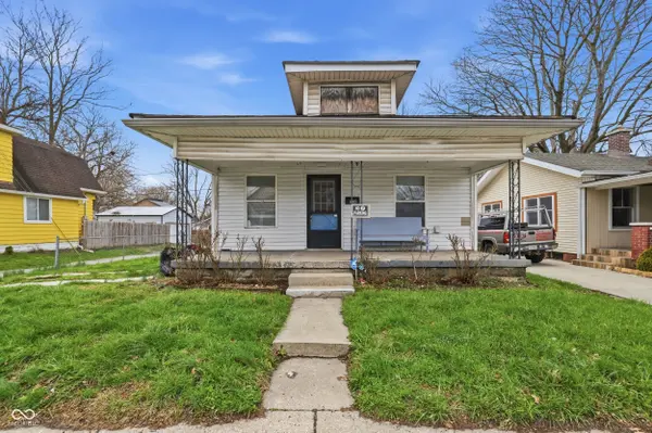 338 S Rural ST, Indianapolis, IN 46201