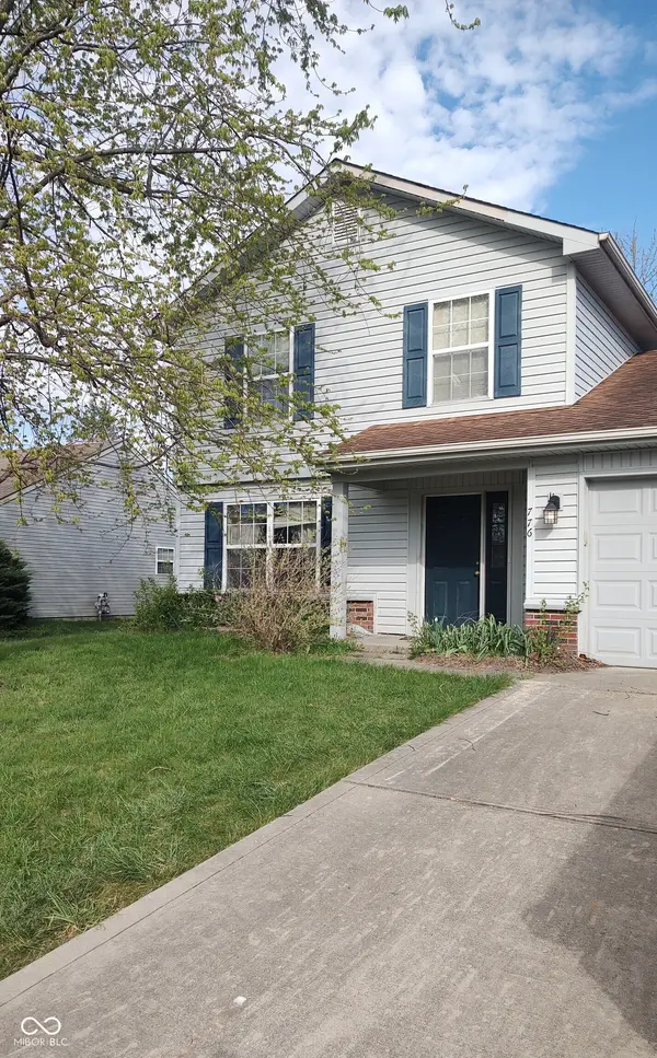 776 Shore View DR, Franklin, IN 46131