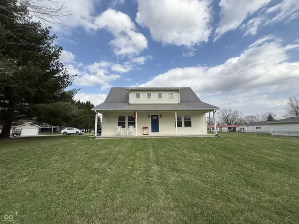 609 N Maple ST, Veedersburg, IN 47987
