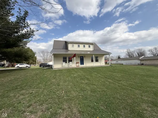 609 N Maple ST, Veedersburg, IN 47987