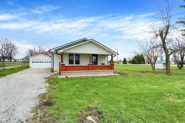 2836 N Michigan RD, Shelbyville, IN 46176