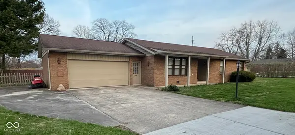408 S Harvey RD, Muncie, IN 47304