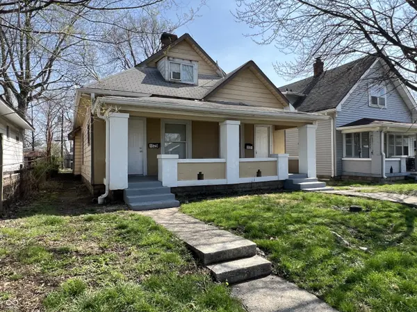 1529 Hiatt ST, Indianapolis, IN 46221