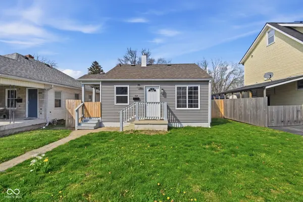 1614 E Kelly ST, Indianapolis, IN 46203