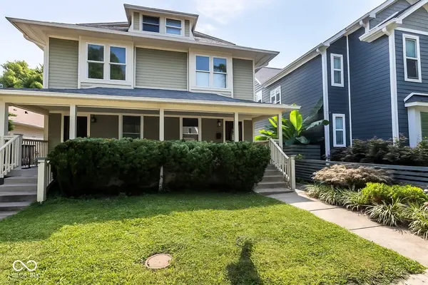 2233 N Talbott ST, Indianapolis, IN 46205