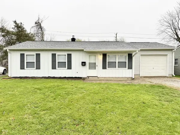 2601 N Boehning ST, Indianapolis, IN 46219