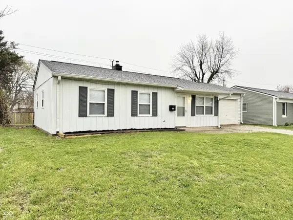 2601 N Boehning ST, Indianapolis, IN 46219