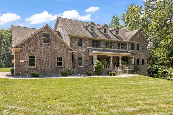 1291 N Blue Spruce CT, Greenfield, IN 46140