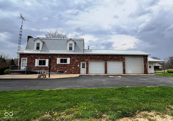 3840 E County Road 20 N, North Vernon, IN 47265