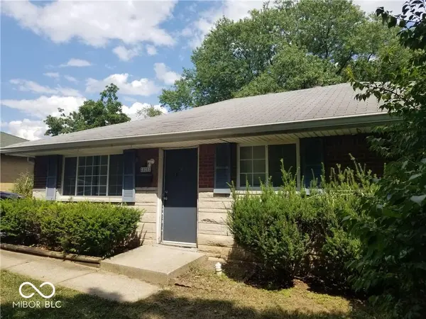 525 S 4th AVE, Beech Grove, IN 46107