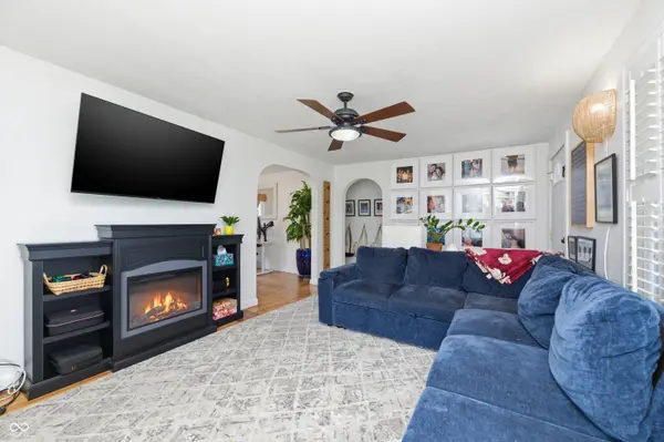 1654 N Whitcomb AVE, Indianapolis, IN 46224
