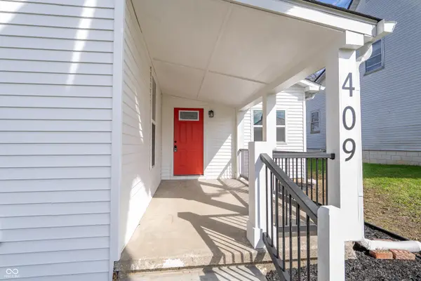 409 N Walnut ST, Alexandria, IN 46001