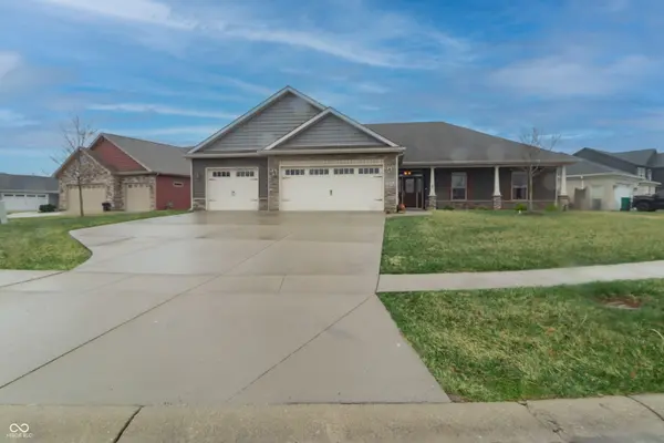 819 Trillium ST, Lebanon, IN 46052