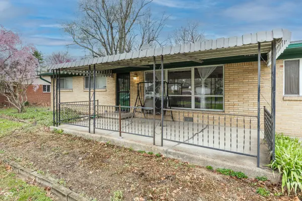 6744 W 15th ST, Indianapolis, IN 46214
