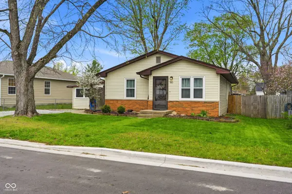 50 S West ST, Bargersville, IN 46106