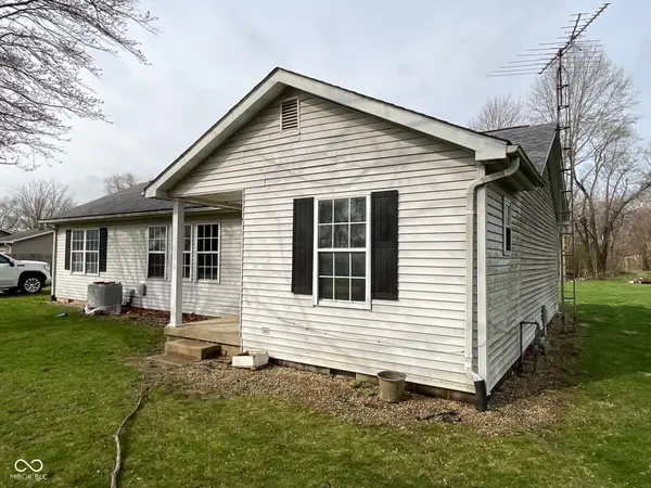172 S North DR, Rockville, IN 47872