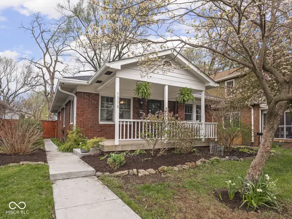 5338 Broadway ST, Indianapolis, IN 46220