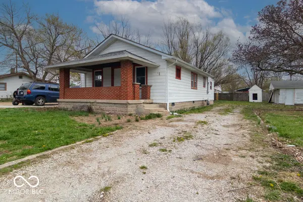 2241 N Spencer AVE, Indianapolis, IN 46218