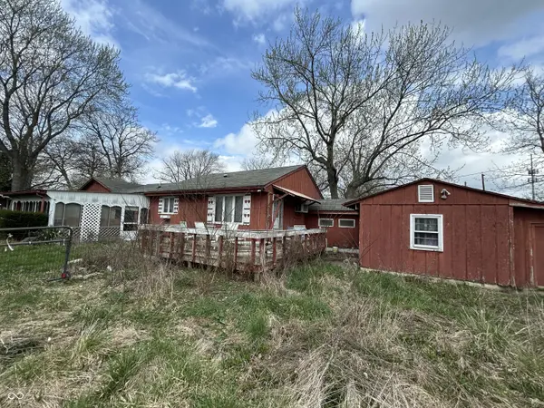 319 Peach Tree LN, Indianapolis, IN 46219