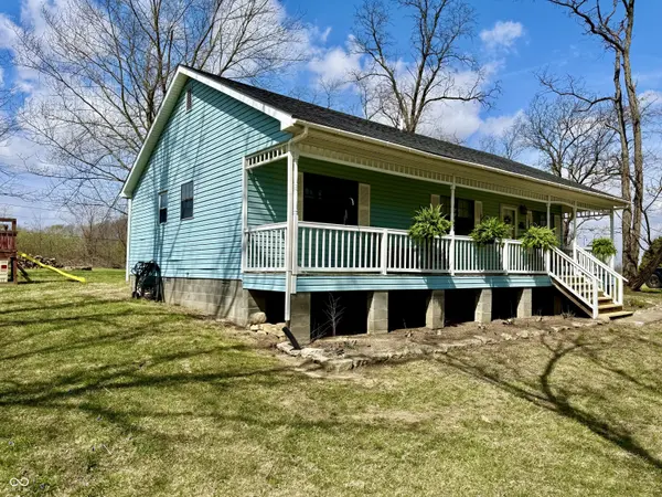485 W Choctaw TRL, Greensburg, IN 47240