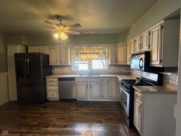604 N Carroll DR, Westport, IN 47283