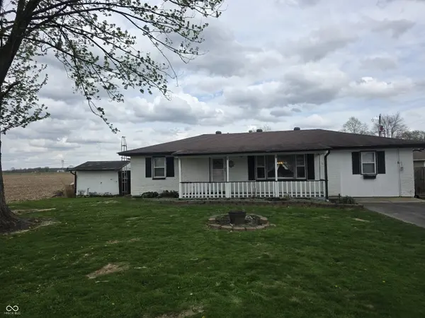 604 N Carroll DR, Westport, IN 47283