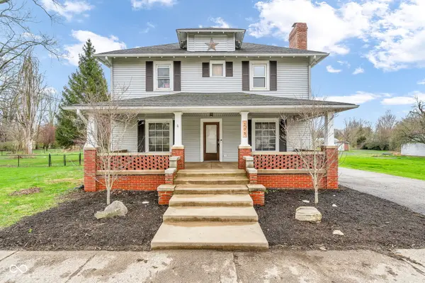 309 E Forest Home ST, Roachdale, IN 46172