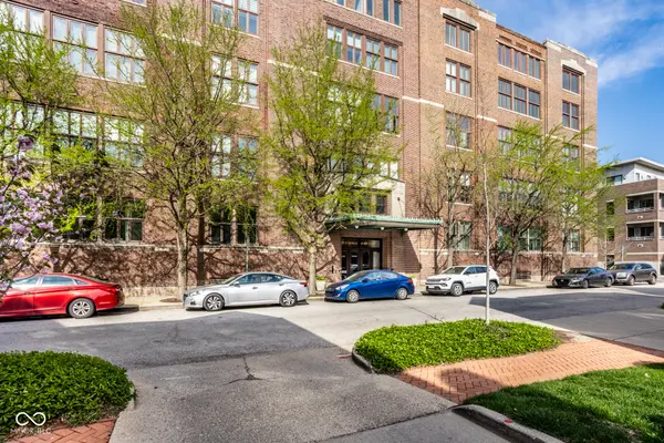 430 N Park AVE #105, Indianapolis, IN 46202