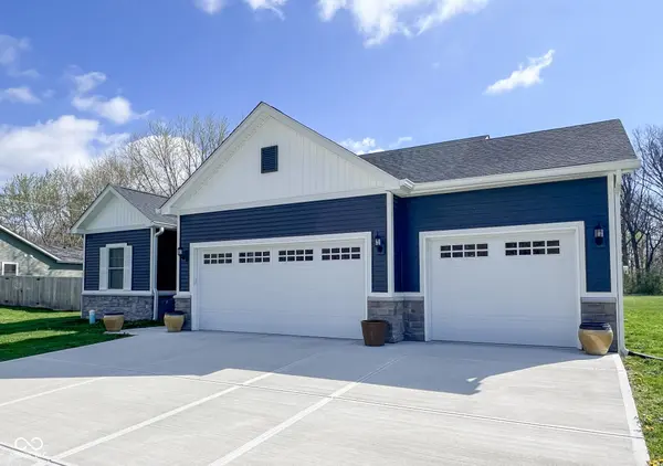 4812 Picea BLVD, Anderson Sw, IN 46011
