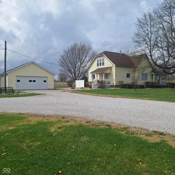 12004 S US 231, Cloverdale, IN 46120