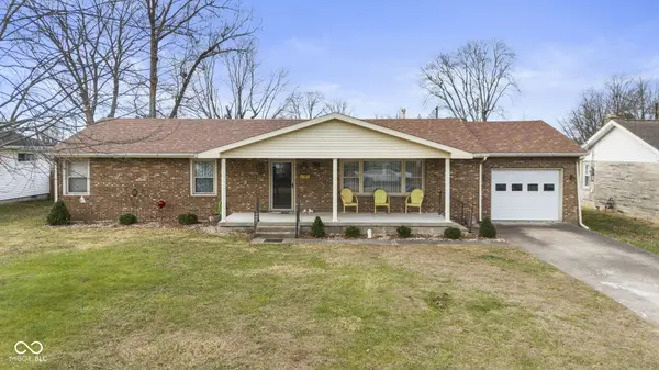 1112 Washington AVE, Seymour, IN 47274