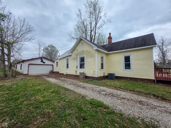 119 N Edward ST, Worthington, IN 47471