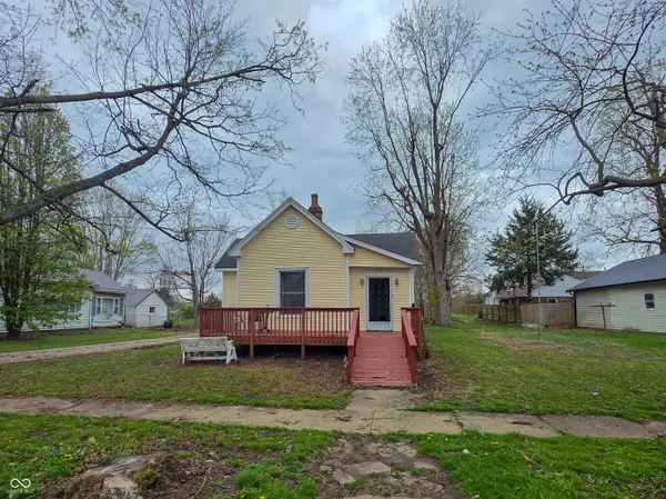 119 N Edward ST, Worthington, IN 47471
