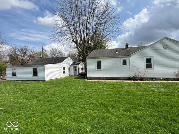 1114 W 17th ST, Muncie, IN 47302