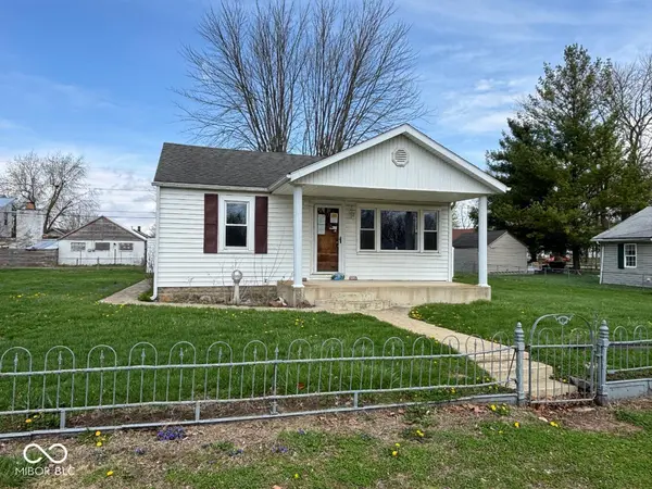 1114 W 17th ST, Muncie, IN 47302
