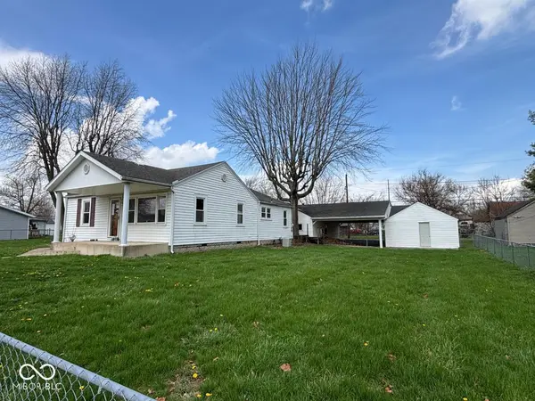 1114 W 17th ST, Muncie, IN 47302