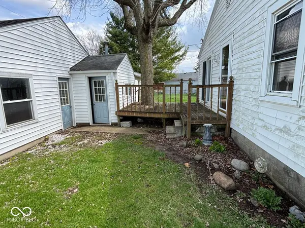 1114 W 17th ST, Muncie, IN 47302