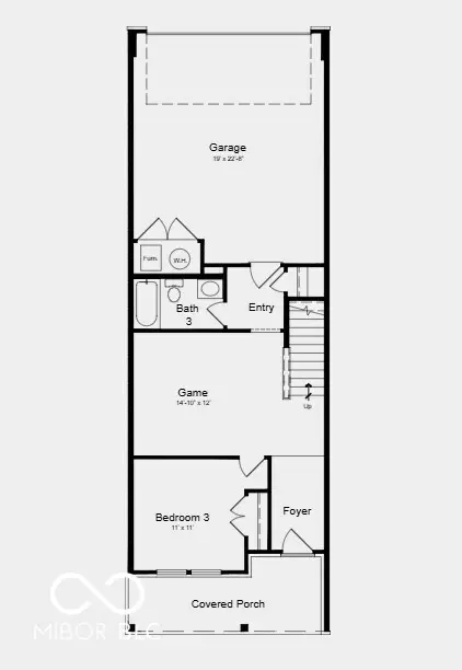 5762 Arcade BLVD, Mccordsville, IN 46055