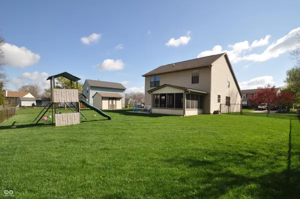 1632 Beckenbauer WAY, Indianapolis, IN 46214