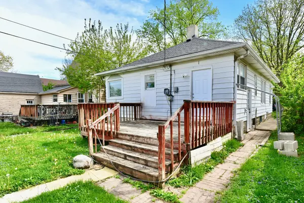 142 S 5th AVE, Beech Grove, IN 46107