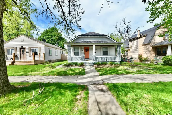 142 S 5th AVE, Beech Grove, IN 46107