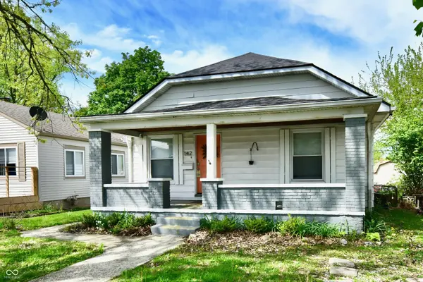 142 S 5th AVE, Beech Grove, IN 46107