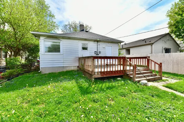 142 S 5th AVE, Beech Grove, IN 46107